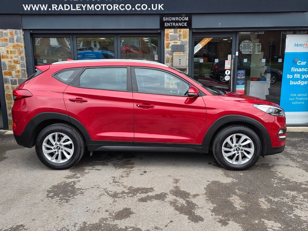 Used Hyundai TUCSON 2018 for sale - 76593483: Photo 17