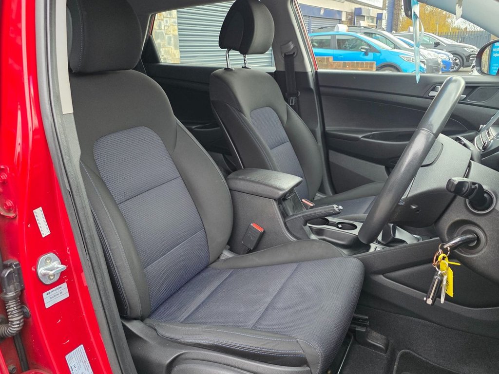 Used Hyundai TUCSON 2018 for sale - 76593483: Photo 18