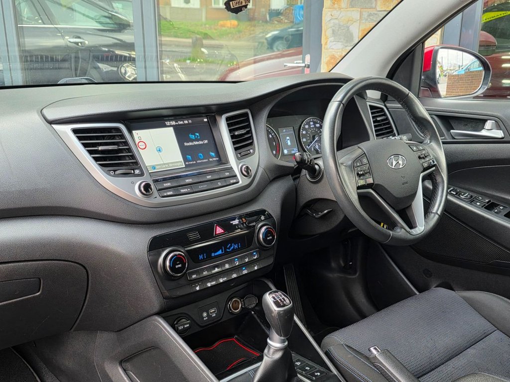 Used Hyundai TUCSON 2018 for sale - 76593483: Photo 19