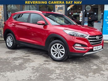Used Hyundai TUCSON 2018 for sale - 76593483: Photo