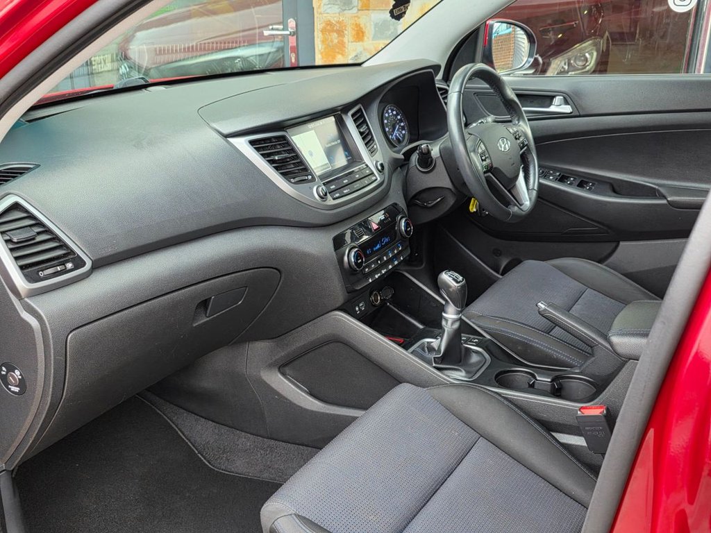 Used Hyundai TUCSON 2018 for sale - 76593483: Photo 20