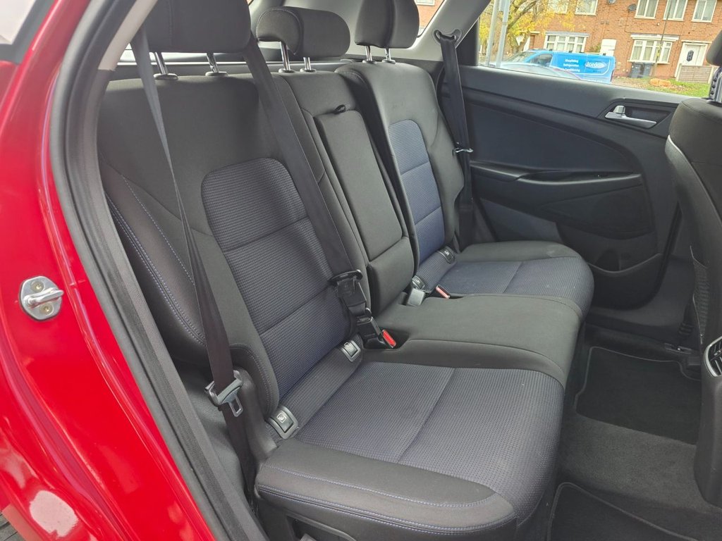 Used Hyundai TUCSON 2018 for sale - 76593483: Photo 24