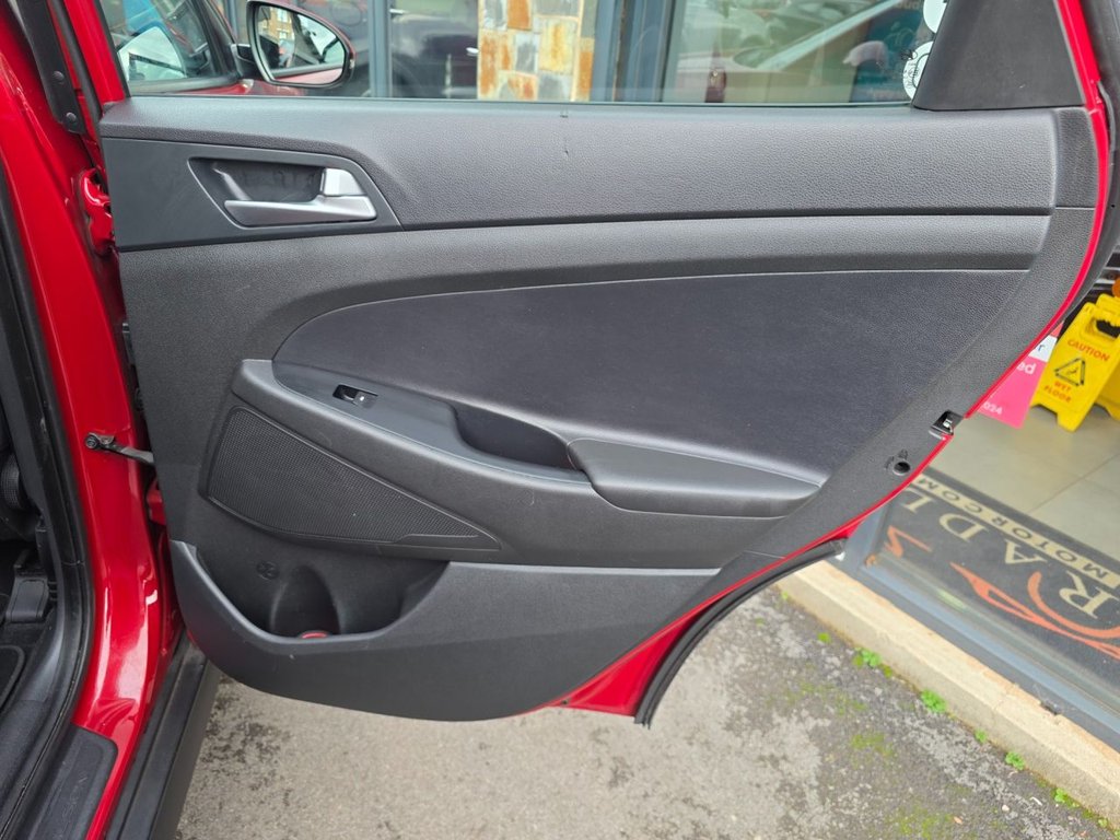 Used Hyundai TUCSON 2018 for sale - 76593483: Photo 26