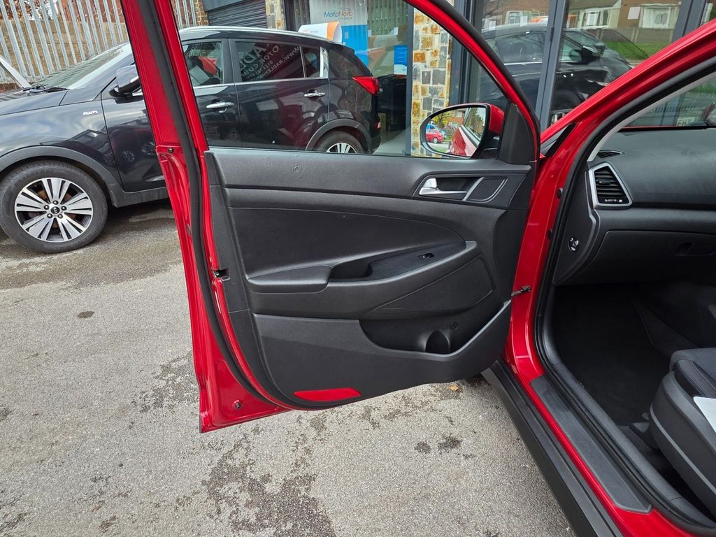 Used Hyundai TUCSON 2018 for sale - 76593483: Photo 27