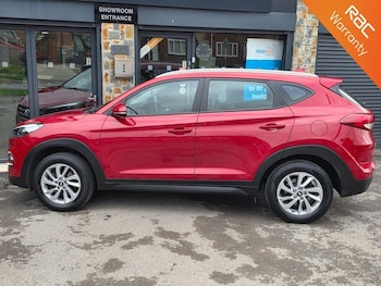 Used Hyundai TUCSON 2018 for sale - 76593483: Photo