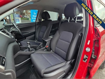 Used Hyundai TUCSON 2018 for sale - 76593483: Photo