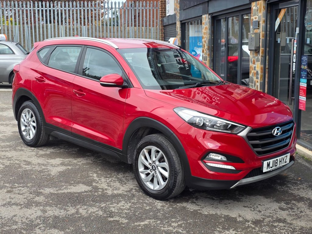 Used Hyundai TUCSON 2018 for sale - 76593483: Photo 5