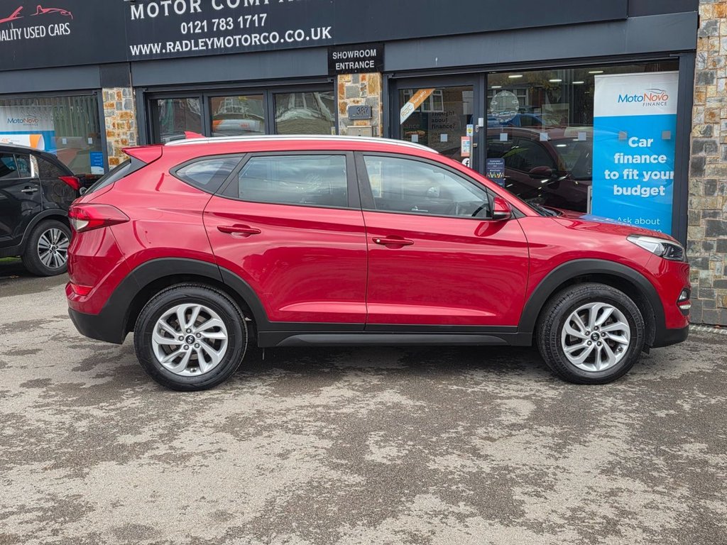 Used Hyundai TUCSON 2018 for sale - 76593483: Photo 6