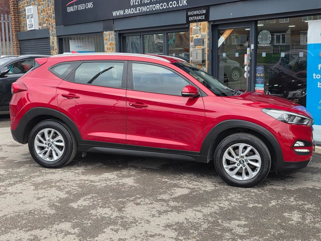 Used Hyundai TUCSON 2018 for sale - 76593483: Photo 7