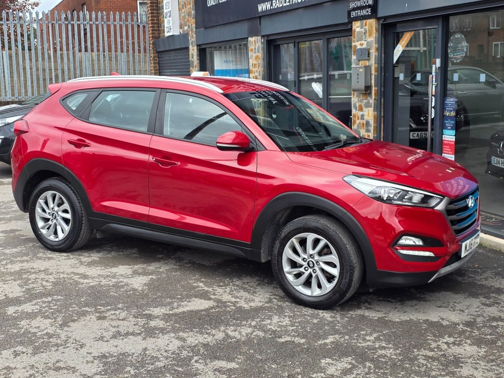 Used Hyundai TUCSON 2018 for sale - 76593483: Photo 8
