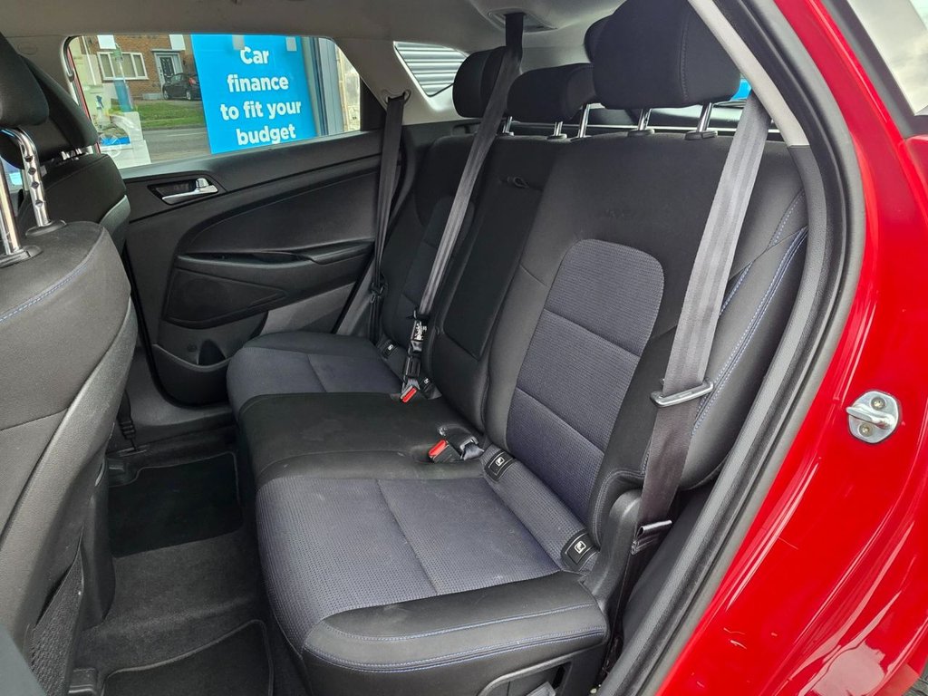 Used Hyundai TUCSON 2018 for sale - 76593483: Photo 9