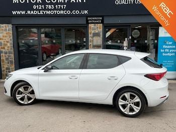 Used SEAT Leon 2021 for sale - 76797680: Photo