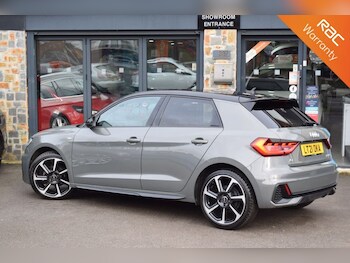 Used Audi A1 2021 for sale - 78364220: Photo