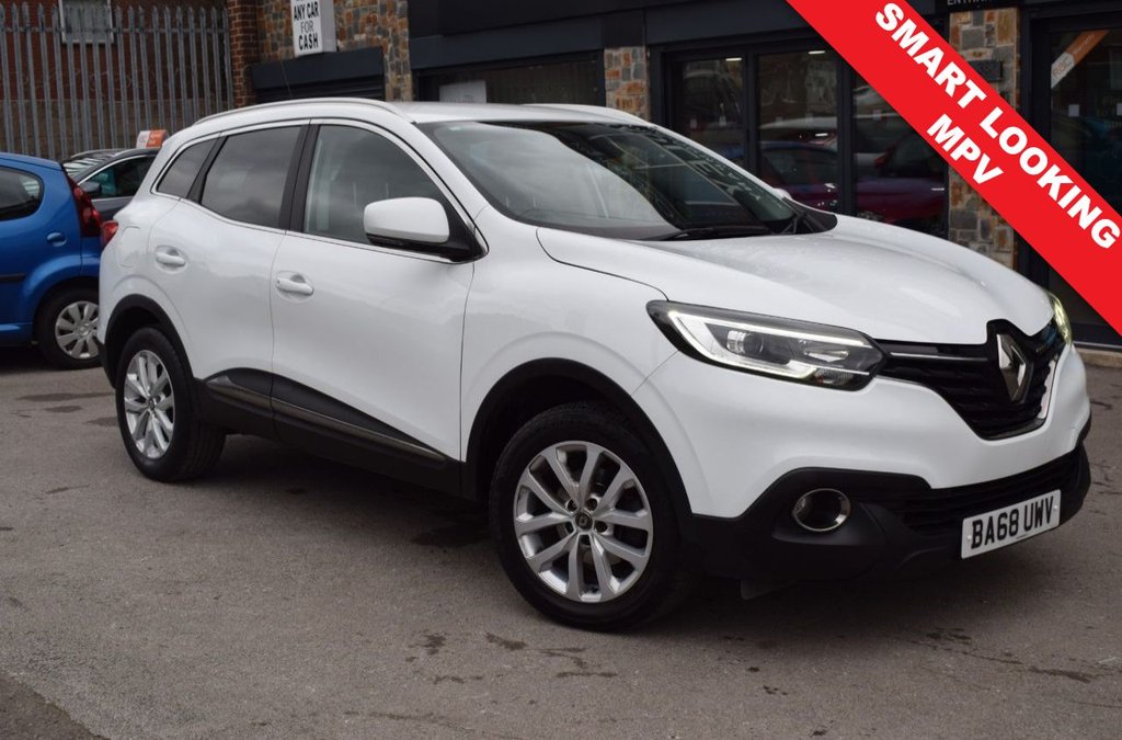 Used Renault Kadjar 2019 for sale - 77313161: Photo 1