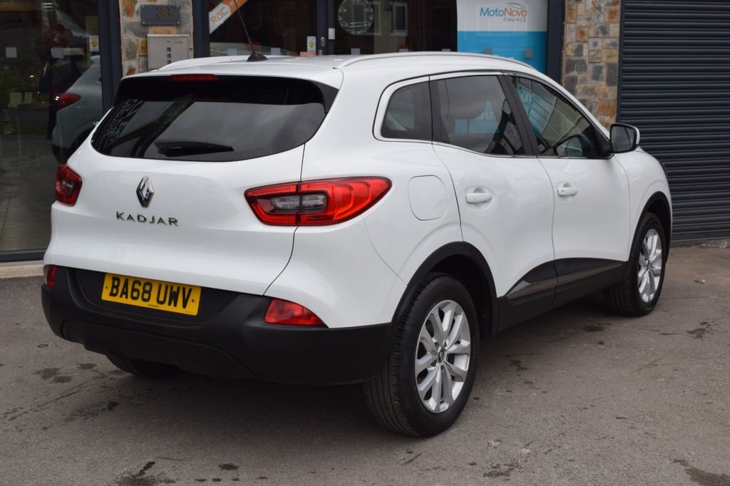 Used Renault Kadjar 2019 for sale - 77313161: Photo 13