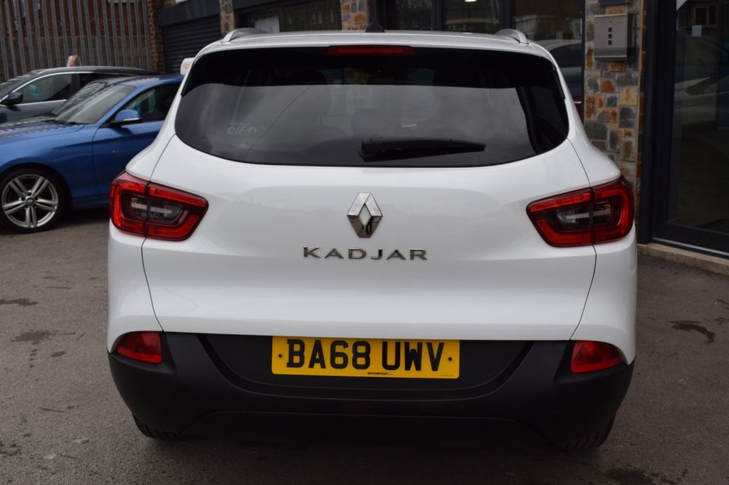 Used Renault Kadjar 2019 for sale - 77313161: Photo 17