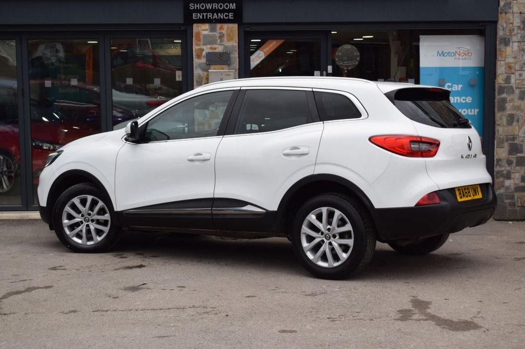Used Renault Kadjar 2019 for sale - 77313161: Photo 21