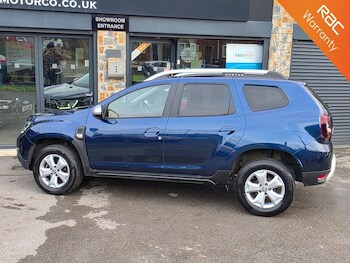 Used Dacia Duster 2020 for sale - 79562929: Photo