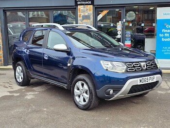 Used Dacia Duster 2020 for sale - 79562929: Photo