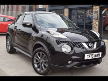 2016 (16) - 1.6 Tekna SUV 5dr Petrol XTRON Euro 6 (117 ps)