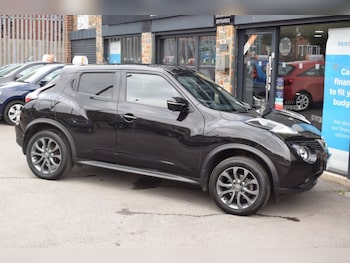 Used Nissan Juke 2016 for sale - 75375807: Photo