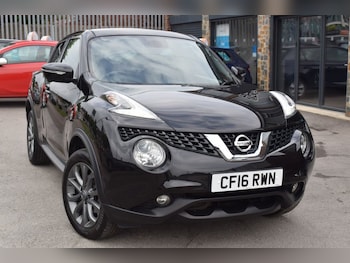 Used Nissan Juke 2016 for sale - 75375807: Photo