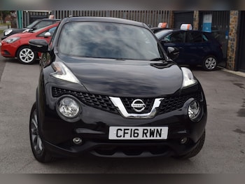 Used Nissan Juke 2016 for sale - 75375807: Photo