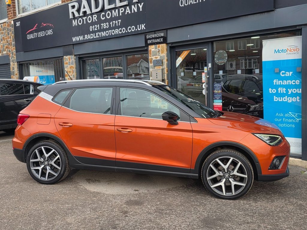 Used SEAT Arona 2020 for sale - 76400483: Photo 10