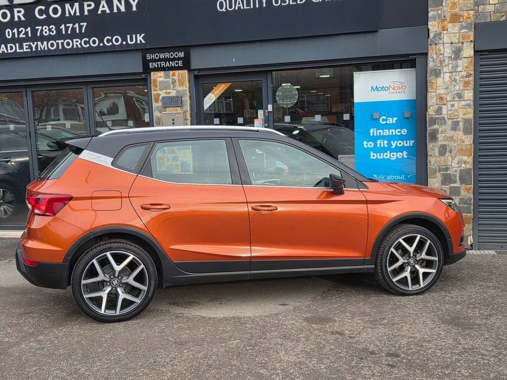 Used SEAT Arona 2020 for sale - 76400483: Photo 12