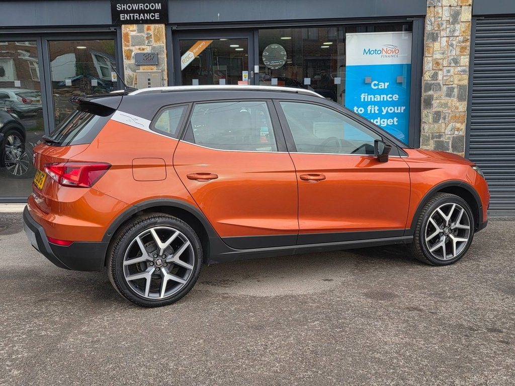 Used SEAT Arona 2020 for sale - 76400483: Photo 13