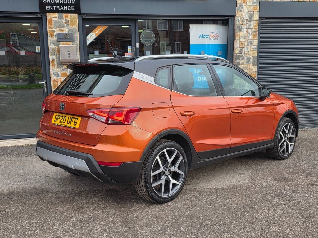 Used SEAT Arona 2020 for sale - 76400483: Photo 14