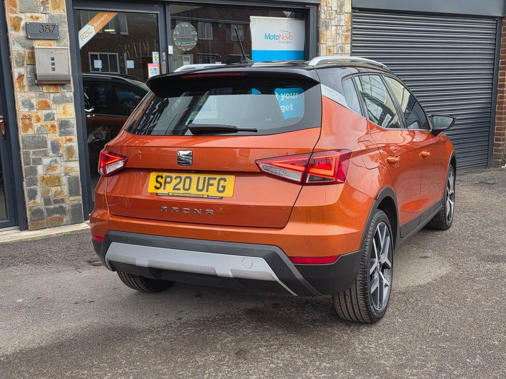 Used SEAT Arona 2020 for sale - 76400483: Photo 18