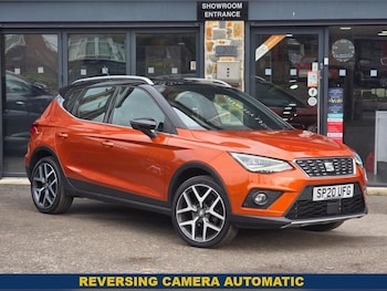 Used SEAT Arona 2020 for sale - 76400483: Photo