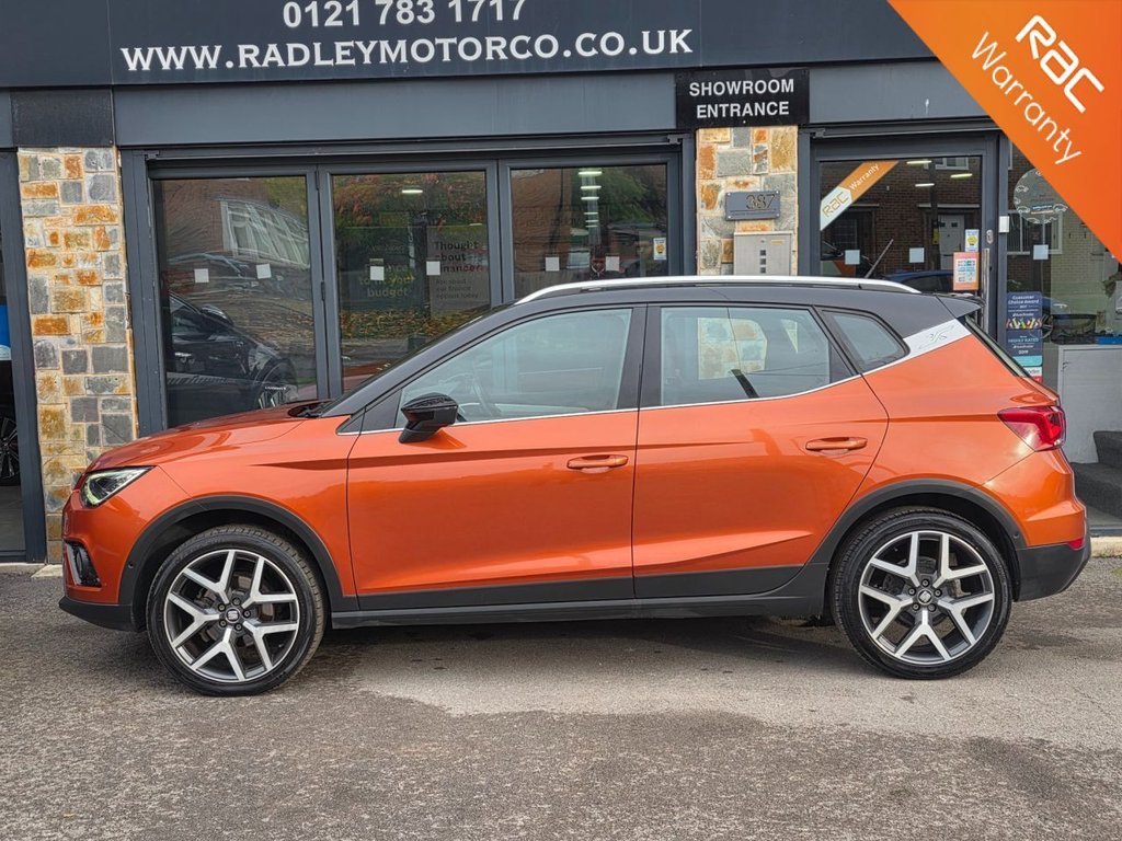 Used SEAT Arona 2020 for sale - 76400483: Photo 2