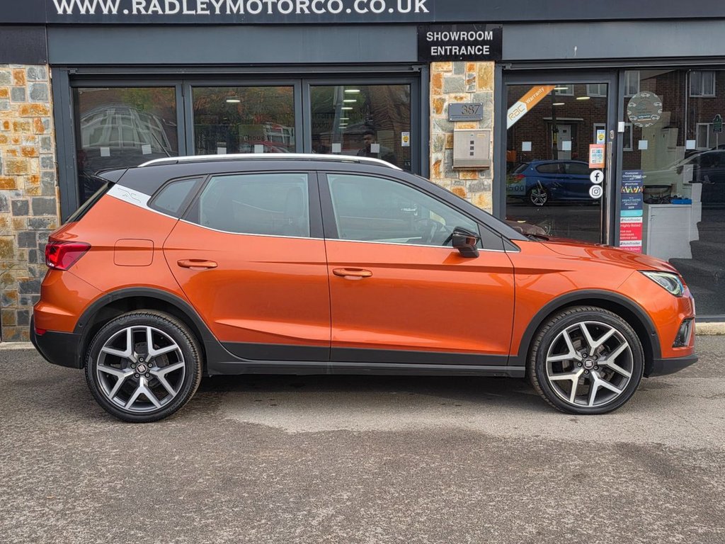 Used SEAT Arona 2020 for sale - 76400483: Photo 20