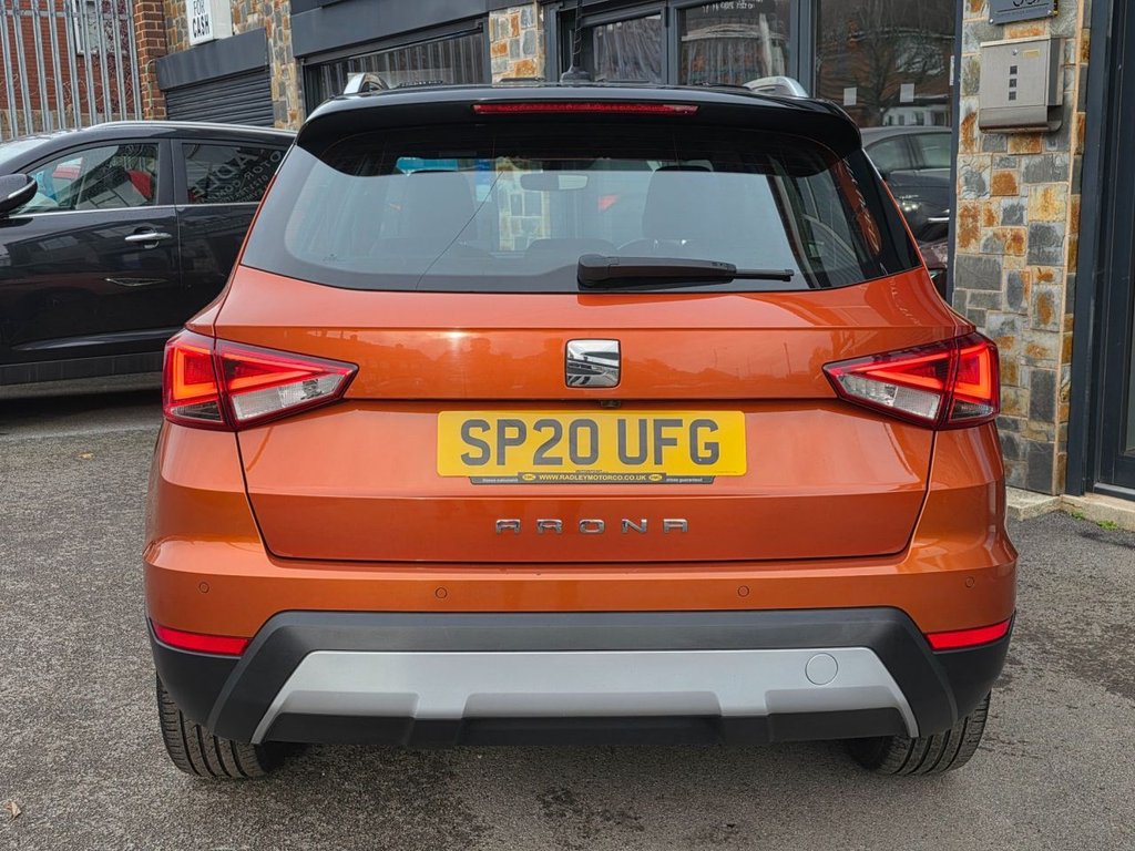 Used SEAT Arona 2020 for sale - 76400483: Photo 21