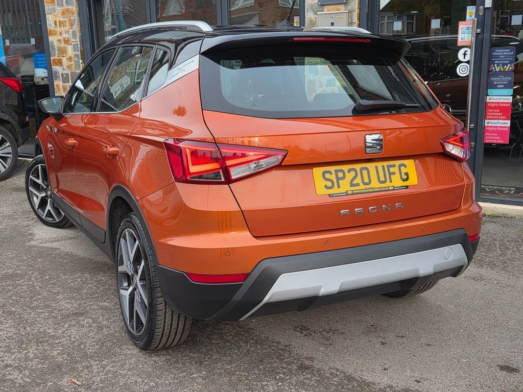 Used SEAT Arona 2020 for sale - 76400483: Photo 22