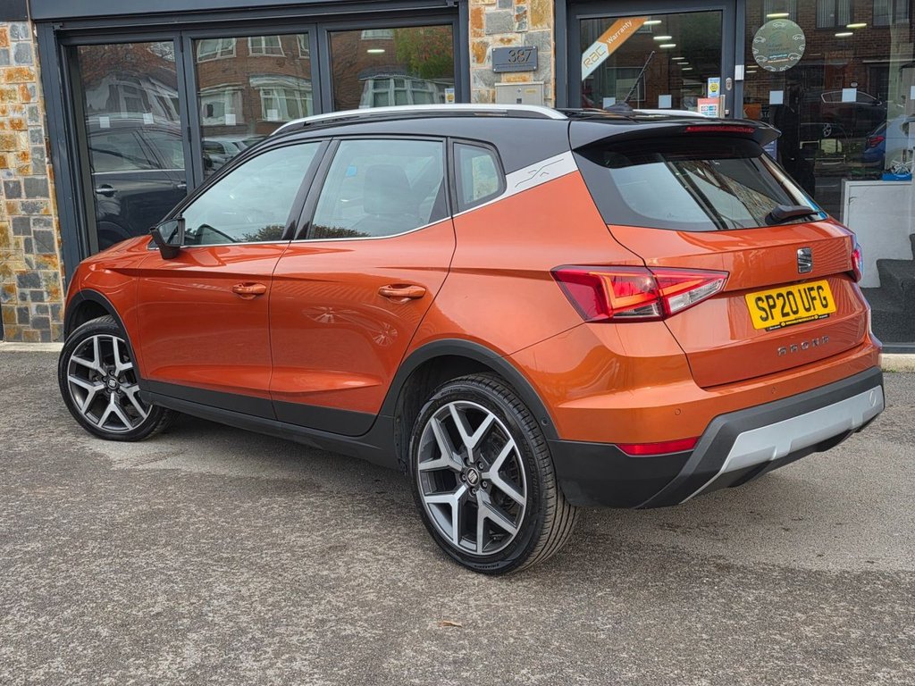 Used SEAT Arona 2020 for sale - 76400483: Photo 29