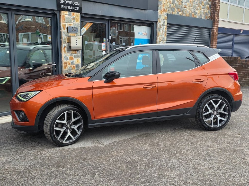 Used SEAT Arona 2020 for sale - 76400483: Photo 32