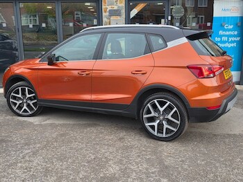 Used SEAT Arona 2020 for sale - 76400483: Photo
