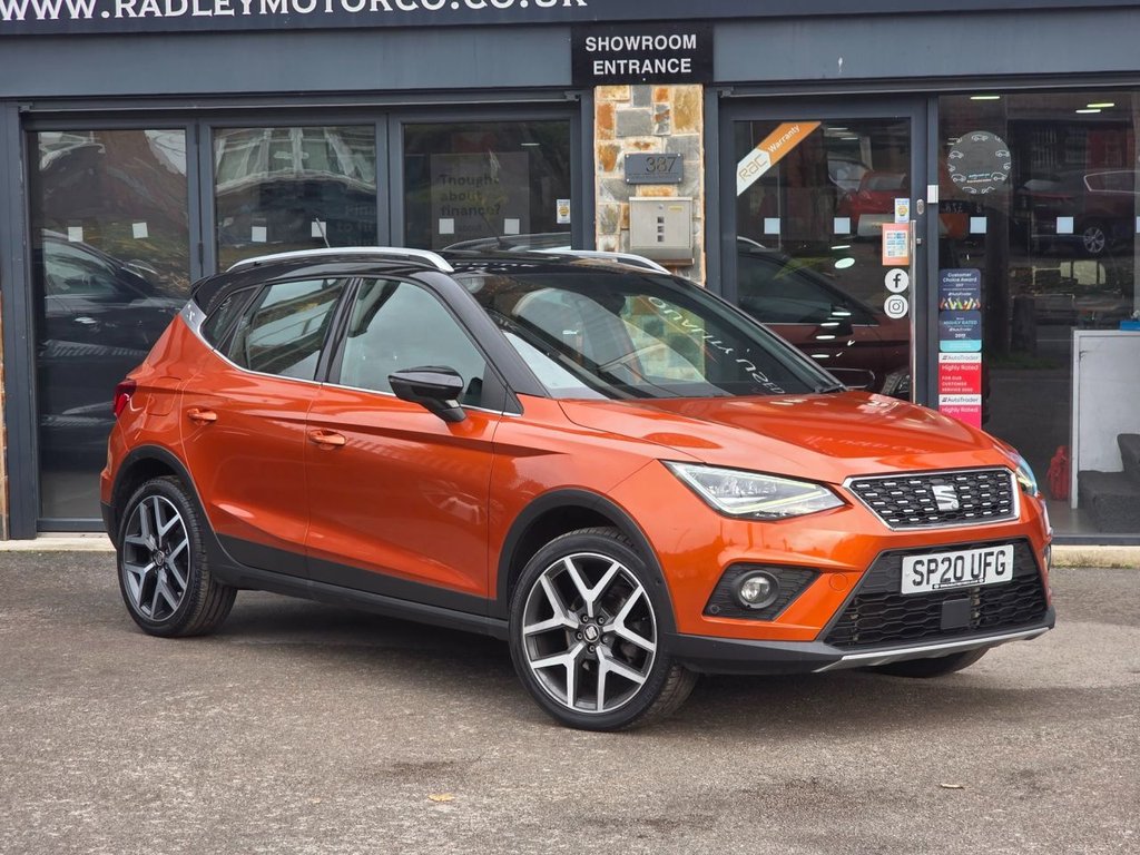 Used SEAT Arona 2020 for sale - 76400483: Photo 6