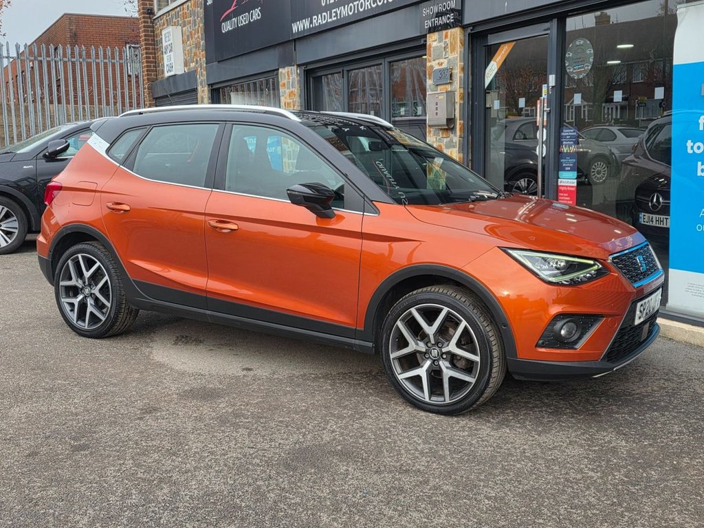 Used SEAT Arona 2020 for sale - 76400483: Photo 8