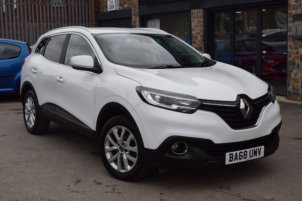 Used Renault Kadjar 2019 for sale - 74448436: Photo 3