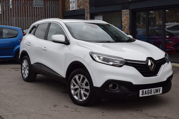 Used Renault Kadjar 2019 for sale - 74448436: Photo 4