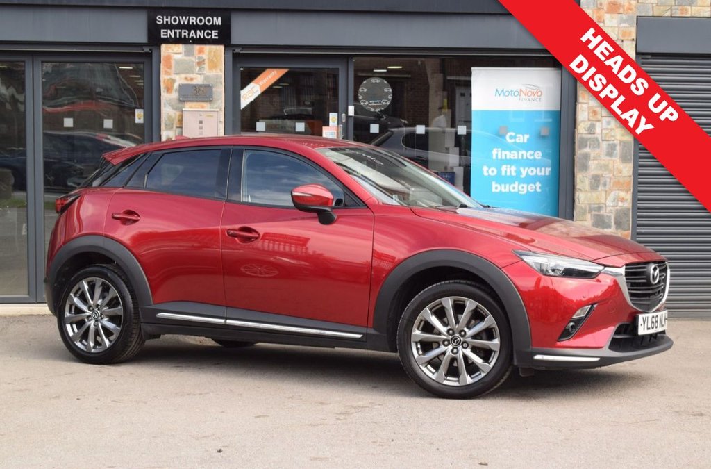Used Mazda CX-3 2019 for sale - 76312871: Photo 1