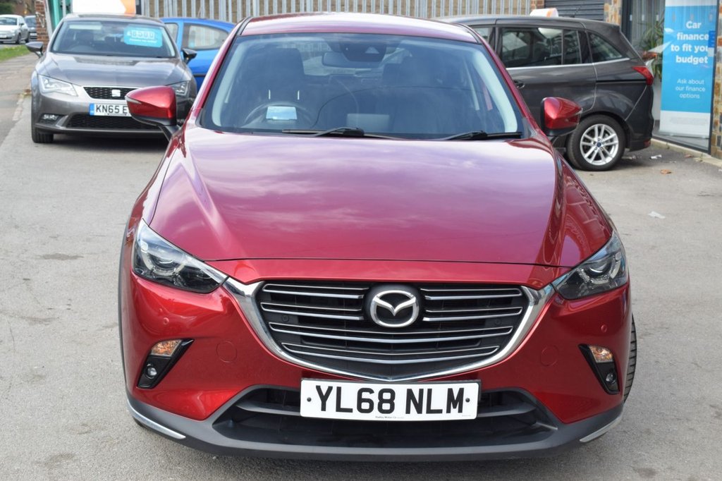 Used Mazda CX-3 2019 for sale - 76312871: Photo 12