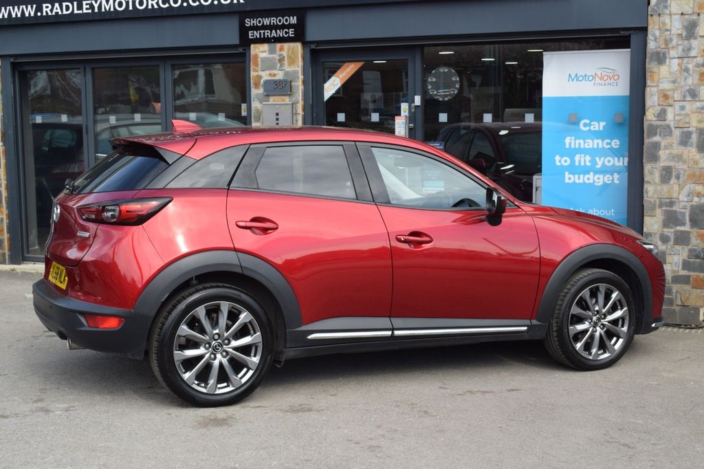 Used Mazda CX-3 2019 for sale - 76312871: Photo 13