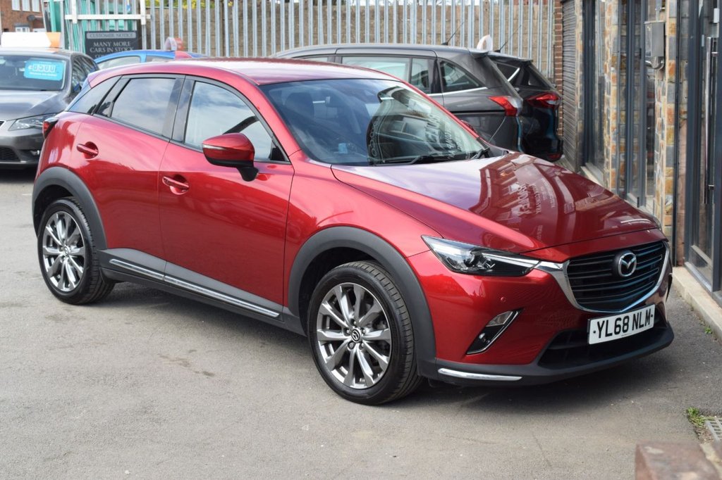 Used Mazda CX-3 2019 for sale - 76312871: Photo 14