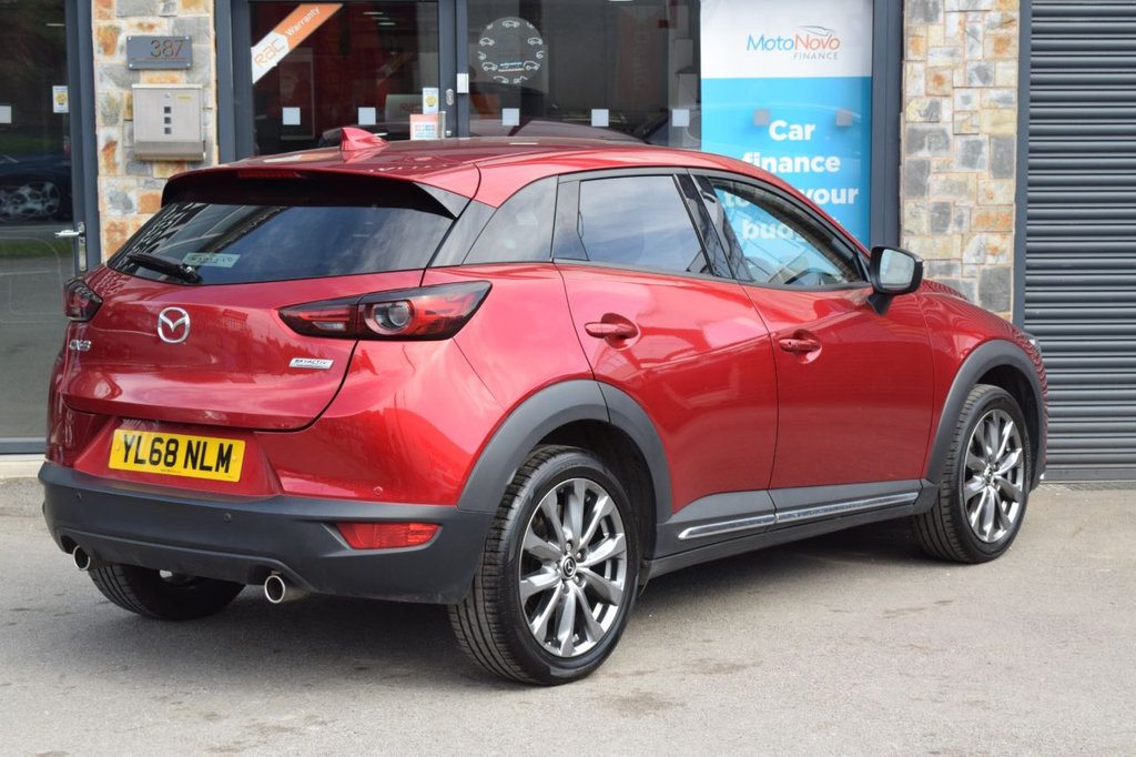 Used Mazda CX-3 2019 for sale - 76312871: Photo 15