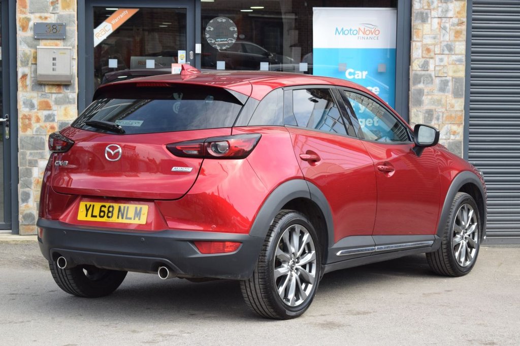 Used Mazda CX-3 2019 for sale - 76312871: Photo 16